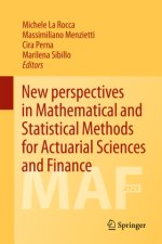 New perspectives in Mathematical and Statistical Methods for Actuarial Sciences and Finance