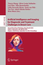 Artificial Intelligence and Imaging for Diagnostic and Treatment Challenges in Breast Care