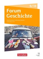 Forum Geschichte 9./10. Schuljahr - Neue Ausgabe ab 2024 - Gymnasium Niedersachsen / Schleswig-Holstein - Schulbuch mit digitalen Medien