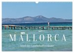 Mallorca - Insel der Landschaftsträume (Wandkalender 2026 DIN A3 quer), CALVENDO Monatskalender