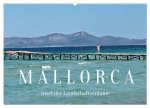 Mallorca - Insel der Landschaftsträume (Wandkalender 2026 DIN A2 quer), CALVENDO Monatskalender