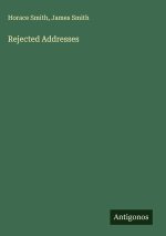 Rejected Addresses