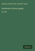 Hardwicke's Science-gossip