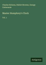 Master Humphrey's Clock