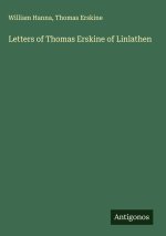 Letters of Thomas Erskine of Linlathen