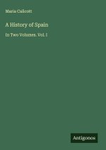 A History of Spain