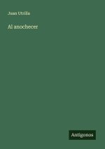Al anochecer