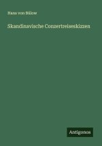 Skandinavische Conzertreiseskizzen
