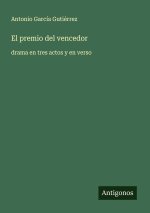 El premio del vencedor
