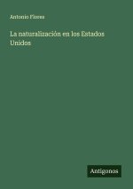 La naturalización en los Estados Unidos