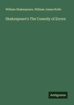 Shakespeare's The Comedy of Errors