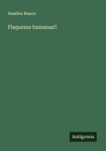 Flaquezas humanas!!
