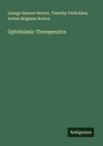 Ophthalmic Therapeutics