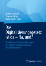 Das Digitalisierungsgesetz ist da - Na, und?