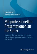 Mit professionellen Präsentationen an die Spitze
