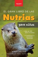 El gran libro de las nutrias para niños