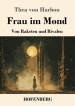 Frau im Mond