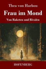 Frau im Mond