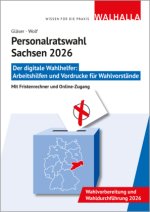 CD-ROM Personalratswahl Sachsen 2025