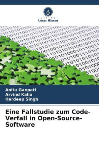 Eine Fallstudie zum Code-Verfall in Open-Source-Software