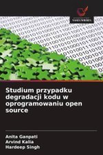 Studium przypadku degradacji kodu w oprogramowaniu open source