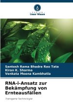 RNA-i-Ansatz zur Bekämpfung von Ernteausfällen