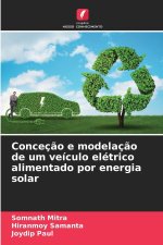 Conceção e modelação de um veículo elétrico alimentado por energia solar