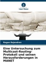 Eine Untersuchung zum Multicast-Routing-Protokoll und seinen Herausforderungen in MANET
