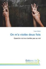 On m'a violée deux fois