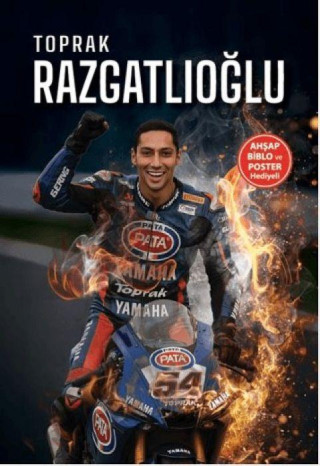 Toprak Razgatlioglu