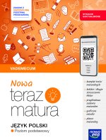 Teraz matura 2025/2026 Język polski Vademecum zakres podstawowy