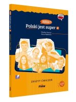 Hurra!!! Polski jest super. A1. Zeszyt cwiczen