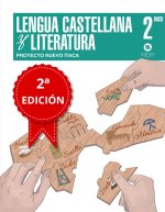 LENGUA CASTELLANA 2ºBACH NUEVO ITACA 2025 ANDALUCÍA 2ªedición