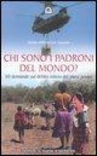 Chi sono i padroni del mondo? 50 domande sul debito estero dei Paesi poveri