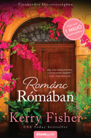 Románc Rómában