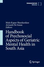 Handbook of Psychosocial Aspects of Geriatric Mental Health in South Asia