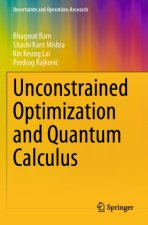 Unconstrained Optimization and Quantum Calculus