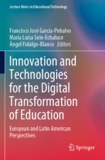 Innovation and Technologies for the Digital Transformation of Education