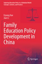 Family Education Policy Development in China