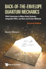 Back-of-the-Envelope Quantum Mechanics