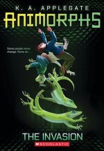 Animorphs #1: The Invasion