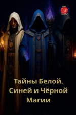 Тайны Белой, Синей и Чёрнl