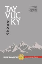 Tây V¿c Ký (b¿n in màu bìa th¿¿ng - c¿p nh¿t 2025)