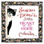 Cal 2026- Susan Branch Mini
