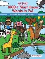 1000+ Must Know words in Twi