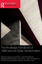 Routledge Handbook of 1989 and the Great Transformation