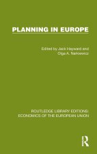 Planning in Europe