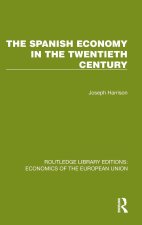 Spanish Economy in the 20th Century