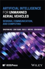 Artificial Intelligence for Unmanned Aerial Vehicl es: Sensing, Communication, and Computing