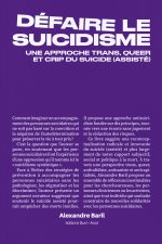 Défaire le suicidisme